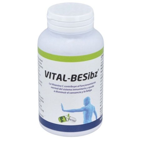 Besibz Vitalbes (90 cápsulas) | Farmacia Tuset