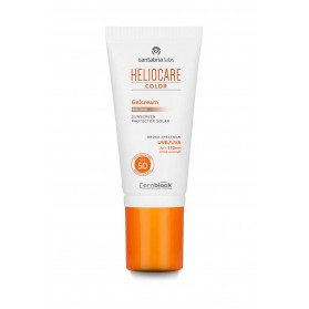 HELIOCARE COLOR GELCREAM BROWN FPS 50 (50 ML)