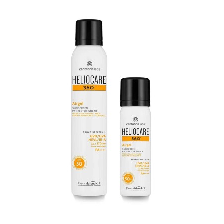 Heliocare 360º Airgel FPS 50 (60 ml) | Farmacia Tuset