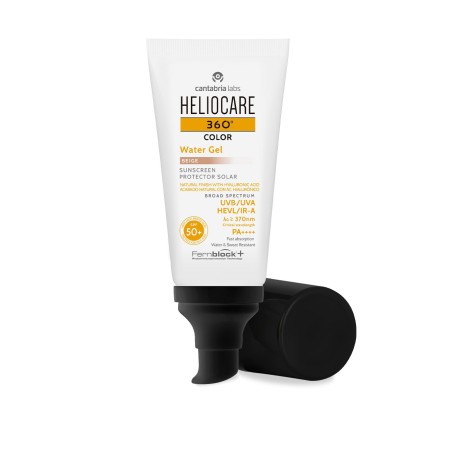 Heliocare 360º color Water Gel Beige spf50+| Farmacia Tuset