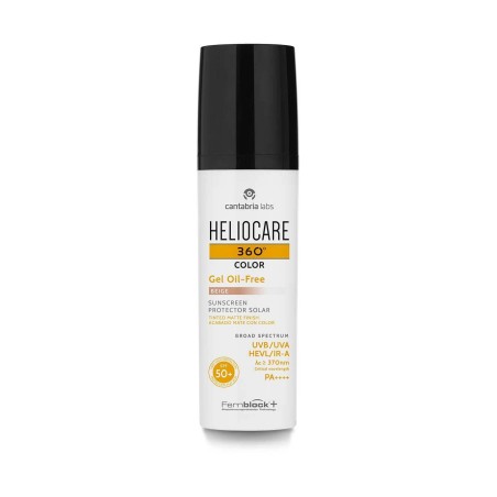 Heliocare 360º color gel oil-free bronze | Farmacia Tuset