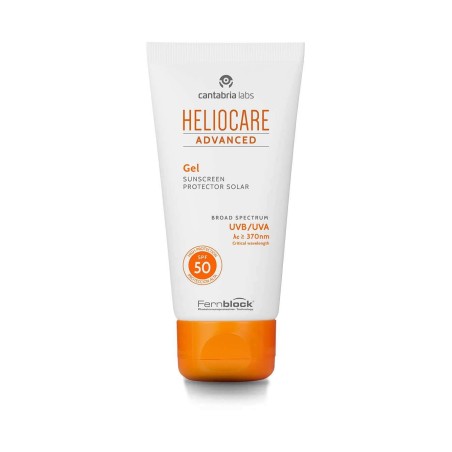 Heliocare Advanced Gel FPS 50 (200 ml)  | Farmacia Tuset