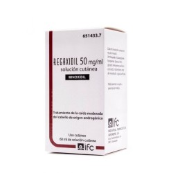 Regaxidil 50 MG/ML 1 frasco de 60ML | Farmacia Tuset