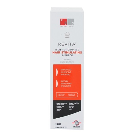 DS Revita Champú Estimulante (205 ml) | Farmacia Tuset