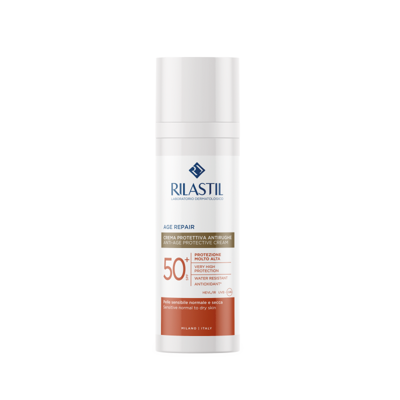 Rilastil  Age  Repair 50+ color 1 envase 50 ML| Farmacia Tuset