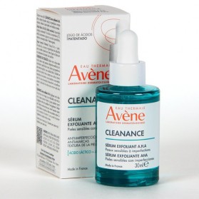 Avene Cleanance Serum Exfoliante AHA 30 ML | Farmacia Tuset