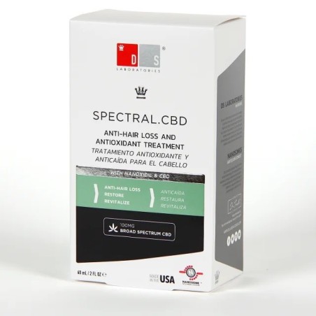 DS Spectral CBD Loción Anticaída (60 ml) | Farmacia Tuset