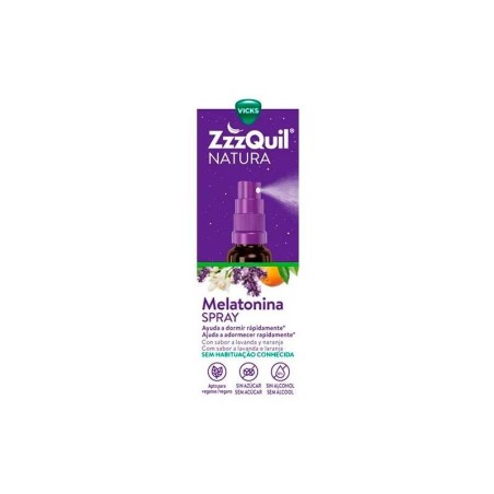 ZZZQUIL Natura Spray 30ML | Farmacia Tuset