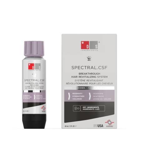 DS Spectral CSF Loción Revitalizante (60 ml) | Farmacia Tuset