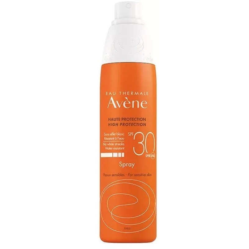 Avène Solar Spray FPS 30 (200 ml) | Farmacia Tuset