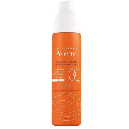 Avène Solar Spray FPS 30 (200 ml) | Farmacia Tuset