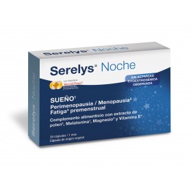 Serelys Noche (30 cápsulas) | Farmacia Tuset
