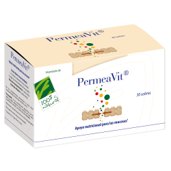 Permeavit - Cien por Cien Natural (30 sobres) | Farmacia Tuset