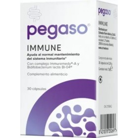Pegaso Immune (30 cápsulas) | Farmacia Tuset