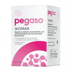 Pegaso Woman (30 cápsulas) | Farmacia Tuset