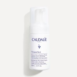 Caudalie Vinoperfect Espuma Micro-Peeling (100 ml) | Farmacia Tuset 