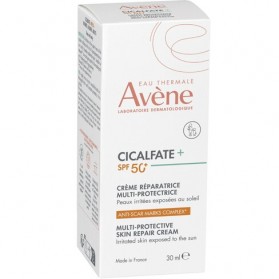 Avene Cicalfate+ Crema Reparadora SPF50+ (30 ml) | Farmacia Tuset