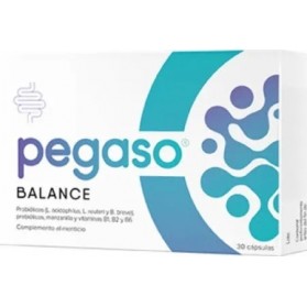 Pegaso Balance (30 cápsulas) | Farmacia Tuset
