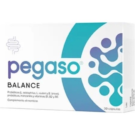 Pegaso Balance (30 cápsulas) | Farmacia Tuset