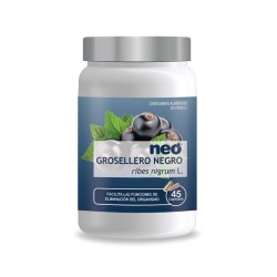 Grosellero Negro Neo (45 cápsulas)| Farmacia Tuset