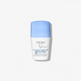 Vichy Desodorante Mineral 48H Roll-On (50 ml) | Farmacia Tuset