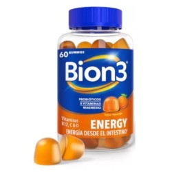 Bion3 Energy (60 gummies) | Farmacia Tuset