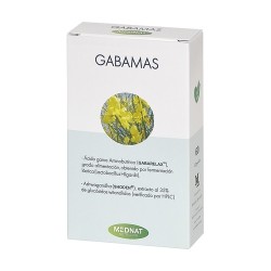 Mednat Gabamas (60 cápsulas) | Farmacia Tuset