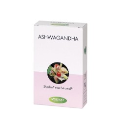 Mednat Ashwagandha (30 cápsulas) | Farmacia Tuset