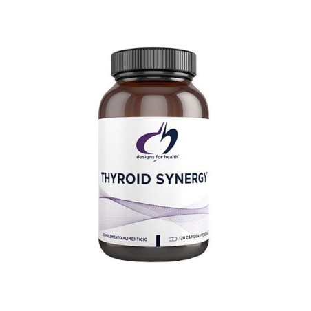 Designs for Health - Thyroid Synergy (120 cápsulas) | Farmacia Tuset