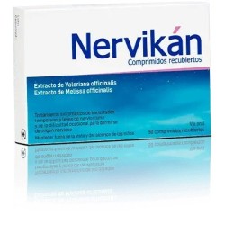 Nervikan (50 comprimidos) | Farmacia Tuset