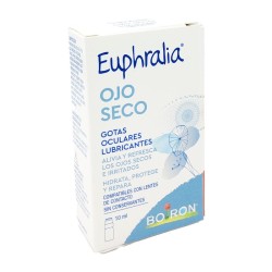 Euphralia ojo seco gotas oculares 10ml |Farmacia Tuset