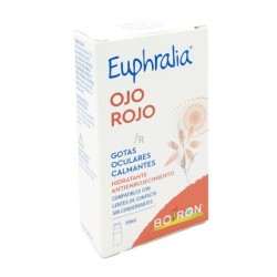 Euphralia ojo rojo gotas 10ml. | Farmacia Tuset.