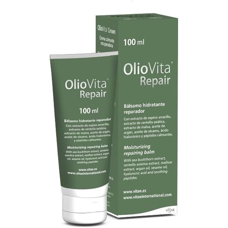 Vitae Oliovita Repair (100 ml) | Farmacia Tuset