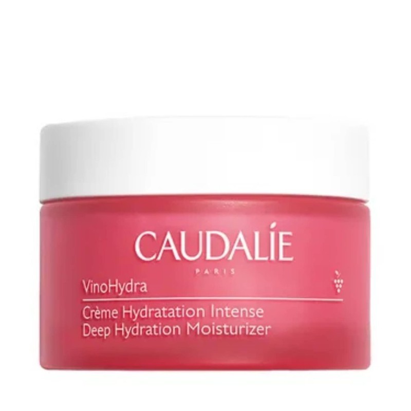 Caudalie VinoHydra crema hidratación intensa| Farmacia Tuset