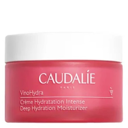 Caudalie VinoHydra crema hidratación intensa| Farmacia Tuset