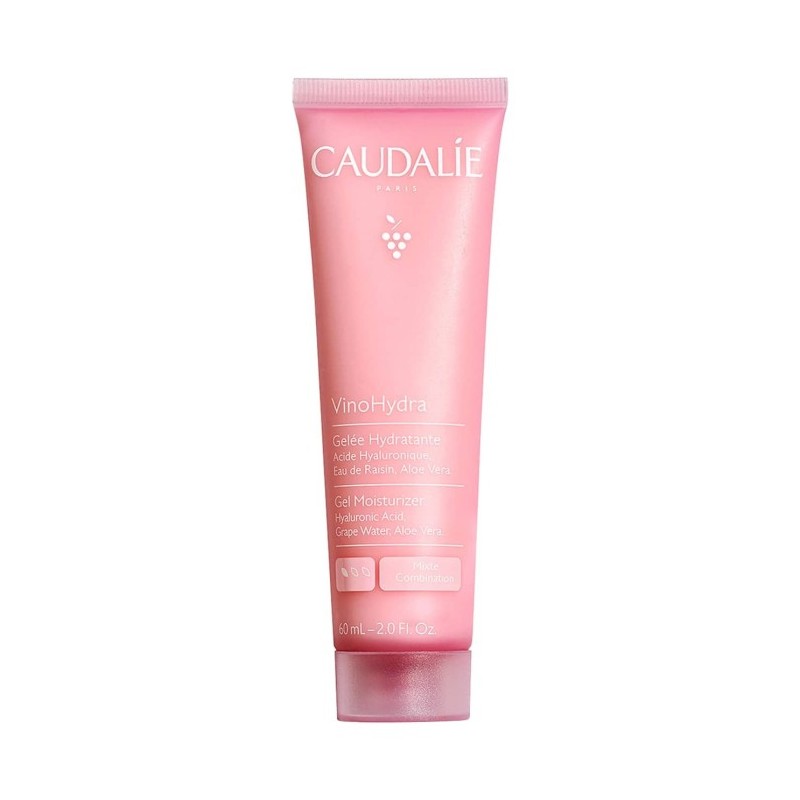 Caudalie Vinosource-Hydra gelcream 60ml.| Farmacia Tuset