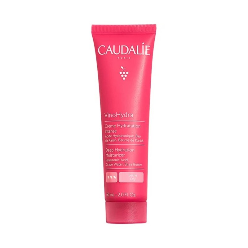 Caudalie Vinohydra crema hidratacion intensa | Farmacia Tuset