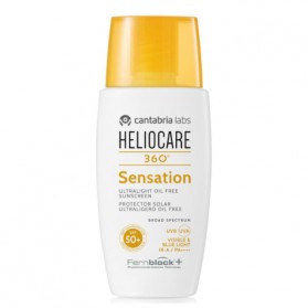 Heliocare 360º Sensation+ (50 ml) | Farmacia Tuset