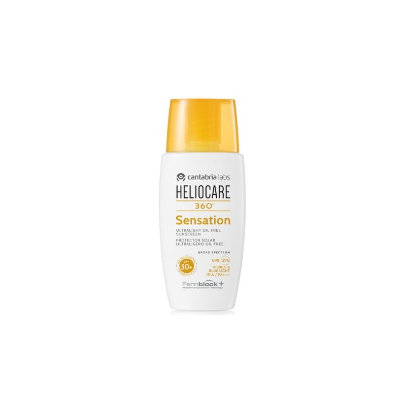 Heliocare 360º Sensation+ (50 ml) | Farmacia Tuset