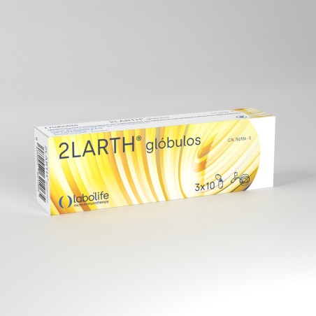 Labo-Life 2LARTH (30 cápsulas) | Farmacia Tuset