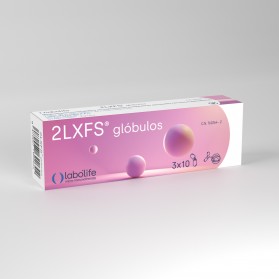 Labo-Life 2LXFS (30 cápsulas) | Farmacia Tuset