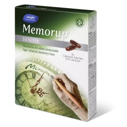 Mayla Pharma Memorup Senior (30 cápsulas) | Farmacia Tuset