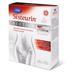 Mayla Pharma Sisteurin Biotic+ (20 sticks) | Farmacia Tuset