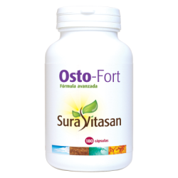 Sura Vitasan Osto-fort 90 cápsulas | Farmacia Tuset