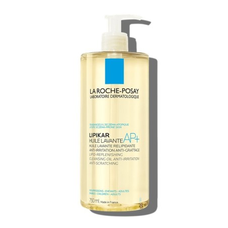 La Roche Posay Lipikar Aceite Lavante AP+ (1000 ml) | Farmacia Tuset