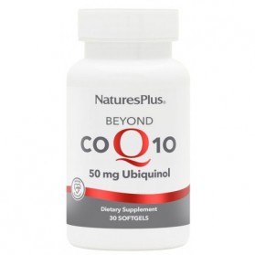 Natures Plus CO Q10 50mg 30 cápsulas | Farmacia Tuset