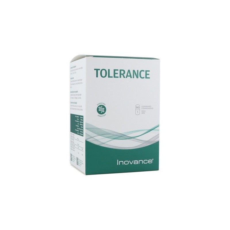 Inovance Tolerance 99 comprimidos.| Farmacia Tuset