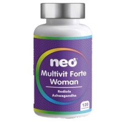 Neo Multivit Forte Woman 12 comprimidos | Farmacia Tuset