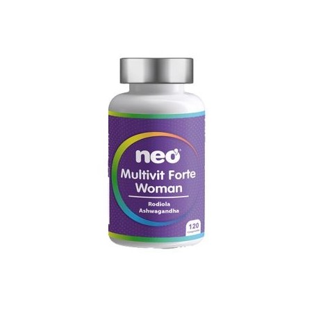 Neo Multivit Forte Woman 12 comprimidos | Farmacia Tuset