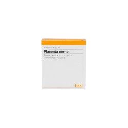 Heel Placenta Compositum (5 ampollas) | Farmacia Tuset